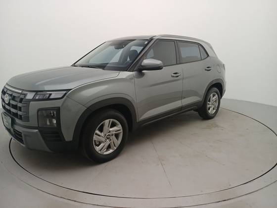 HYUNDAI CRETA 1.0 TGDI FLEX COMFORT AUTOMÁTICO